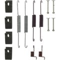 Centric Parts Parking Brake Hardware Kit, 118.42021 118.42021